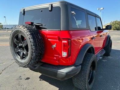 2024 Ford Bronco Black Diamond