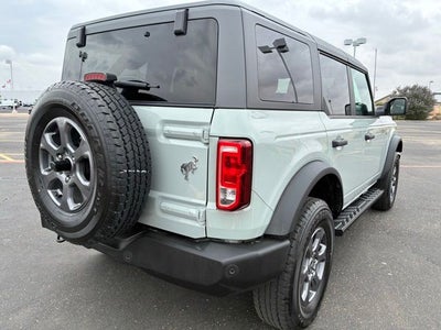 2024 Ford Bronco Big Bend