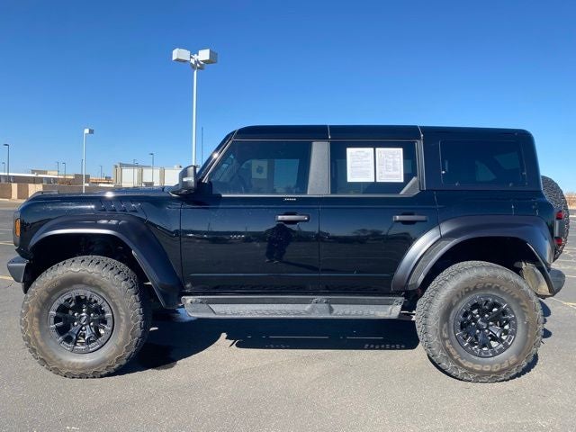 2024 Ford Bronco Raptor