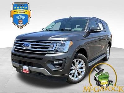 2021 Ford Expedition XLT