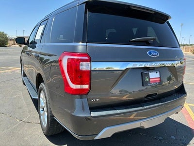 2021 Ford Expedition XLT