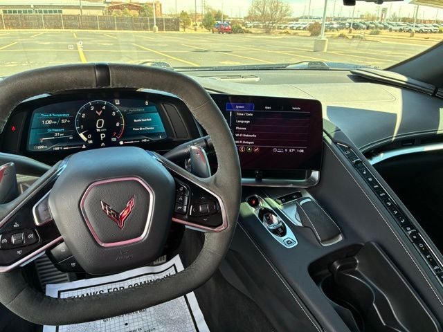 2023 Chevrolet Corvette Stingray 2LT