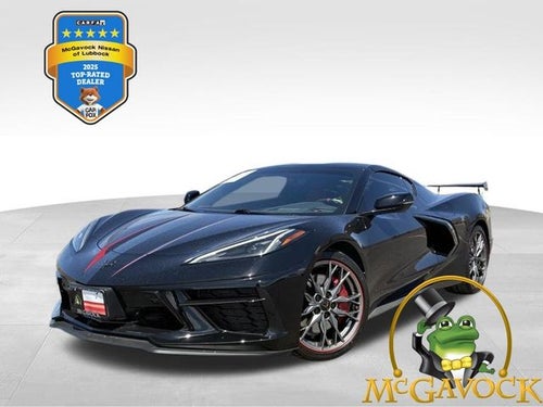 2023 Chevrolet Corvette Stingray 2LT