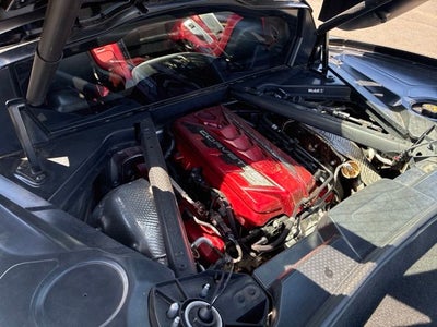 2023 Chevrolet Corvette Stingray 2LT