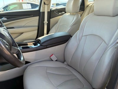 2017 Buick LaCrosse Essence