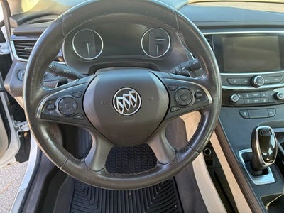 2017 Buick LaCrosse Essence