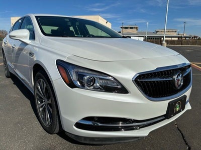 2017 Buick LaCrosse Essence