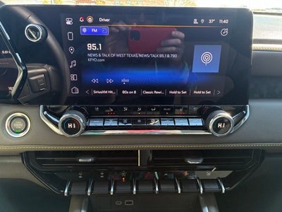 2024 Chevrolet Colorado ZR2