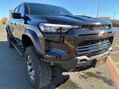 2024 Chevrolet Colorado ZR2