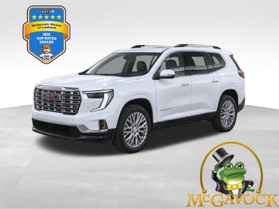 2024 GMC Acadia Denali