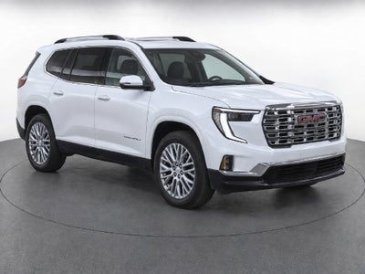 2024 GMC Acadia Denali