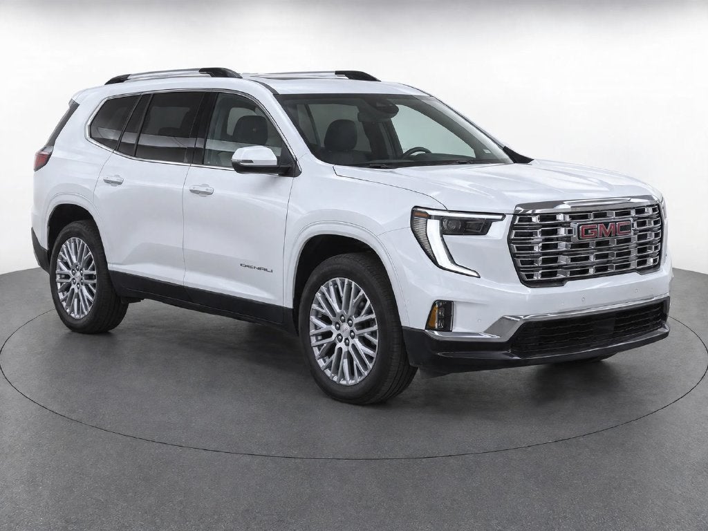 2024 GMC Acadia Denali