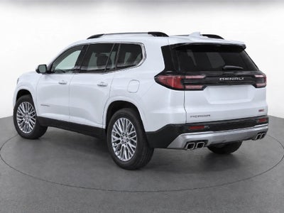 2024 GMC Acadia Denali