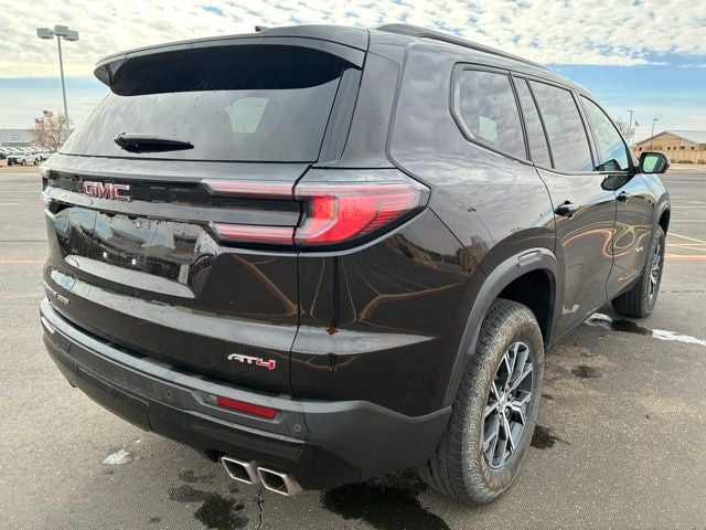 2024 GMC Acadia AT4