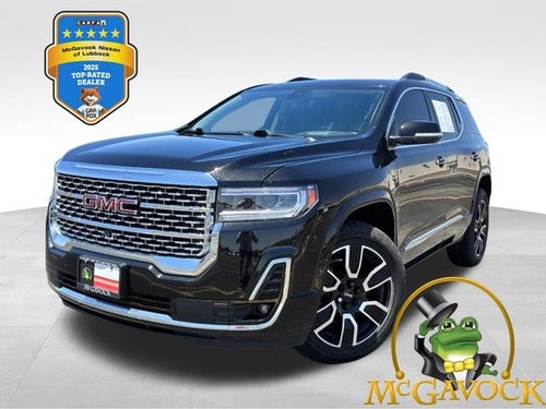 2021 GMC Acadia Denali