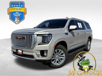 2022 GMC Yukon XL Denali