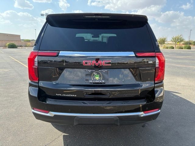 2025 GMC Yukon Elevation