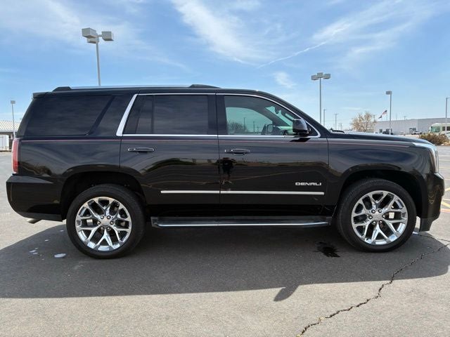 2020 GMC Yukon Denali