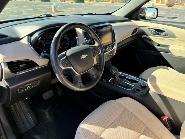 2023 Chevrolet Traverse LT 1LT