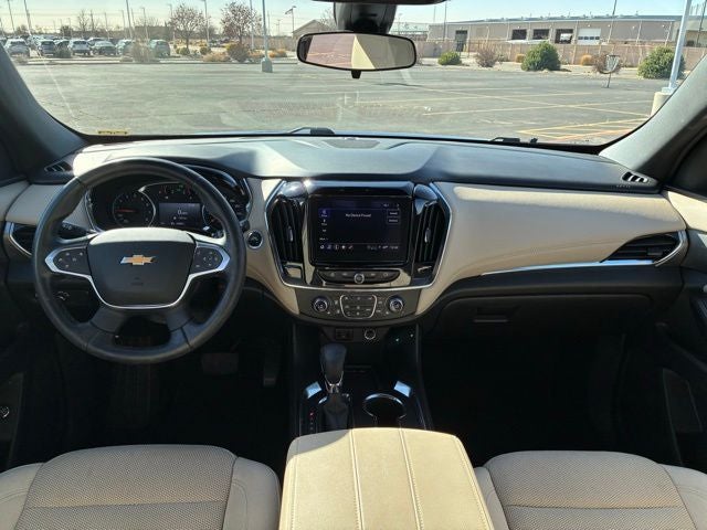 2023 Chevrolet Traverse LT 1LT