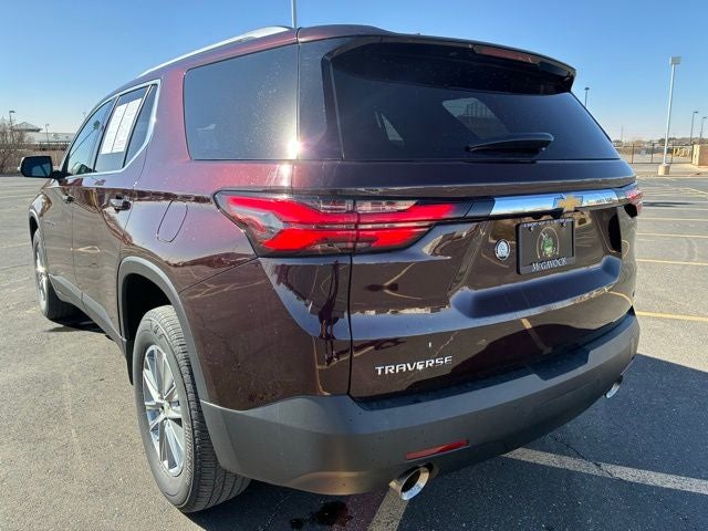 2023 Chevrolet Traverse LT 1LT