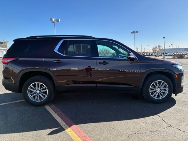 2023 Chevrolet Traverse LT 1LT