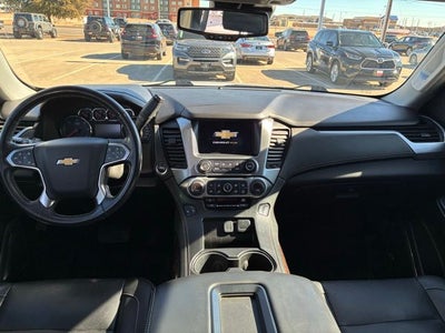 2020 Chevrolet Tahoe LT