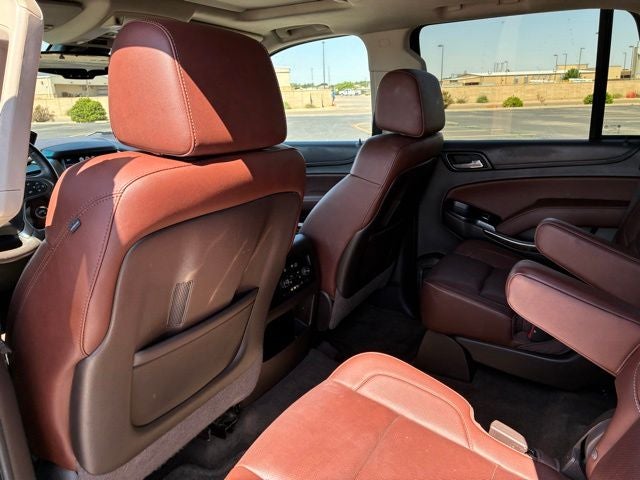 2015 Chevrolet Tahoe LTZ