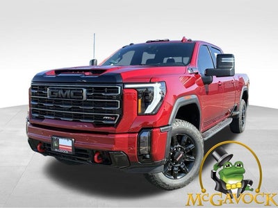2024 GMC Sierra 2500HD AT4