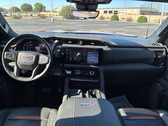 2024 GMC Sierra 2500HD AT4