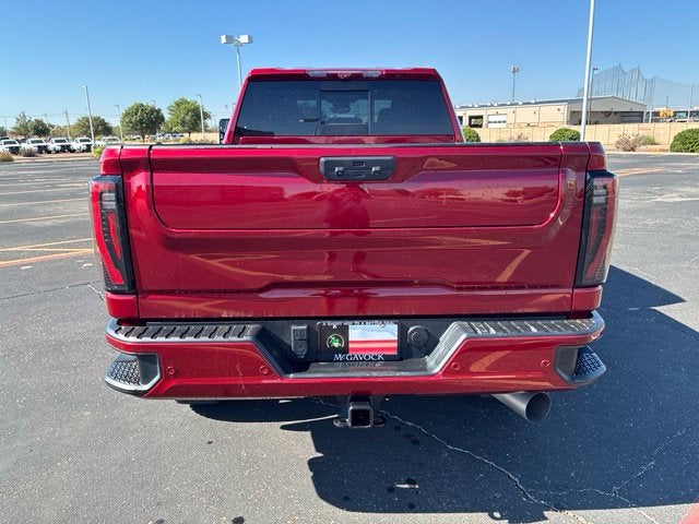 2024 GMC Sierra 2500HD AT4