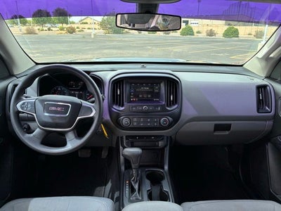 2019 GMC Canyon Base