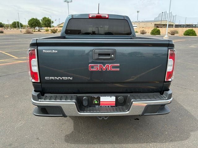 2019 GMC Canyon Base