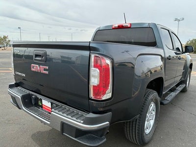 2019 GMC Canyon Base