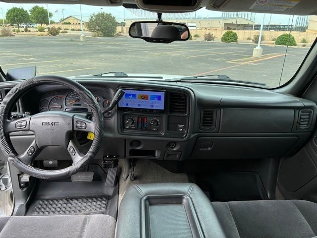 2004 GMC Sierra 2500HD SLE
