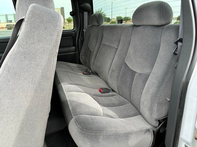2004 GMC Sierra 2500HD SLE