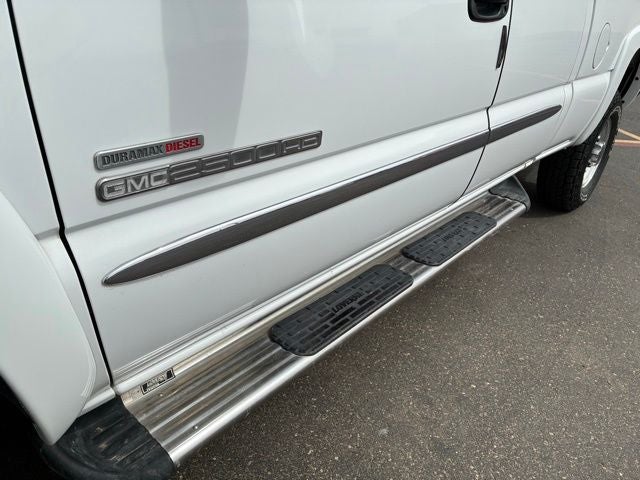 2004 GMC Sierra 2500HD SLE
