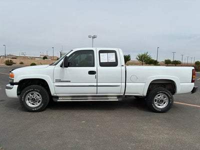 2004 GMC Sierra 2500HD SLE