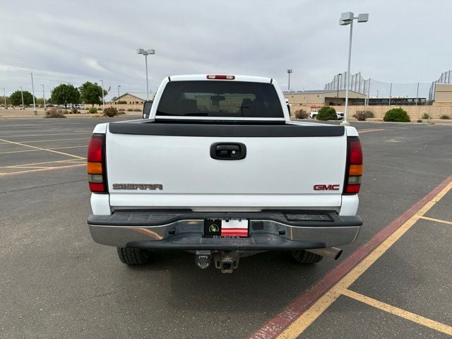 2004 GMC Sierra 2500HD SLE