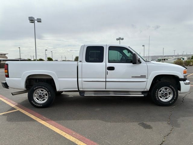2004 GMC Sierra 2500HD SLE