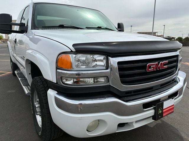 2004 GMC Sierra 2500HD SLE