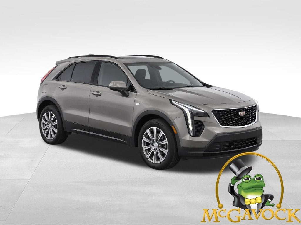 2020 Cadillac XT4