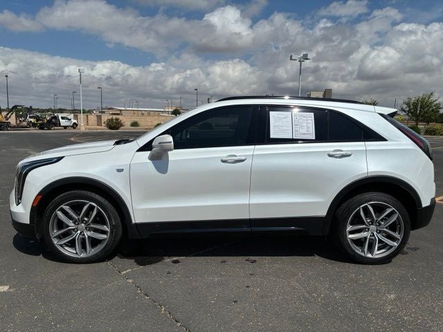 2020 Cadillac XT4 Sport