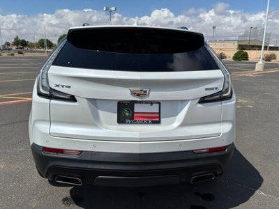 2020 Cadillac XT4 Sport
