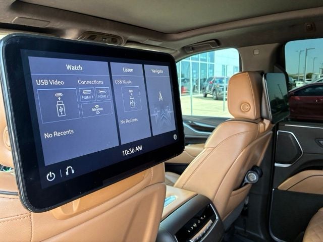 2021 Cadillac Escalade Sport