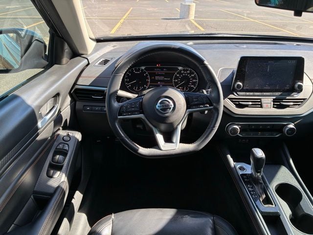 2017 Nissan Maxima Platinum