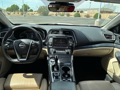 2023 Nissan Maxima Platinum