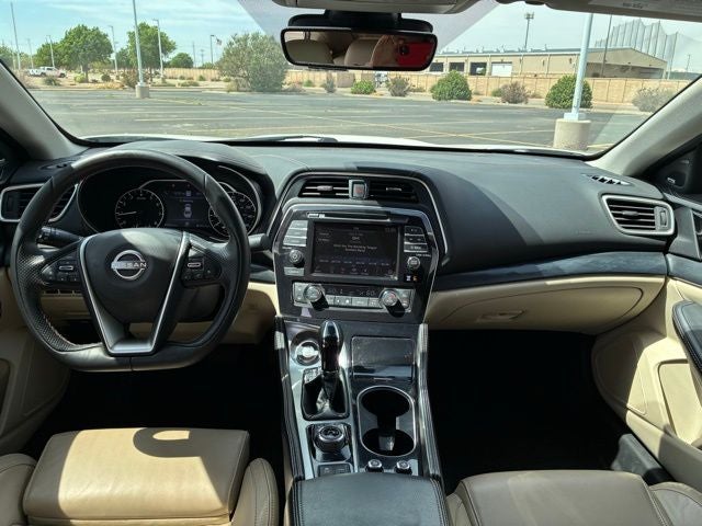 2023 Nissan Maxima Platinum