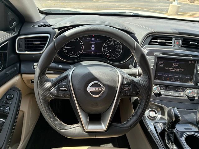 2023 Nissan Maxima Platinum