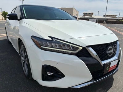 2023 Nissan Maxima Platinum